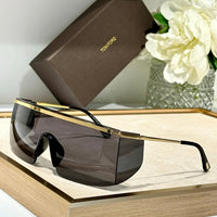 TOM FORD TF0980 30A 00 Unisex Sunglasses ✨