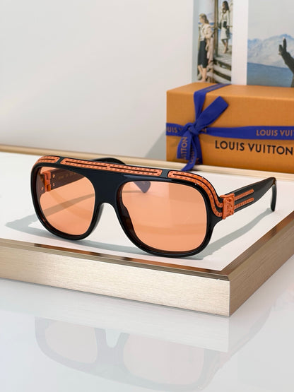 -  Louis Vuitton Z2517U 1․0 Millionaires Sunglasses  ✨ - onlinechics.com