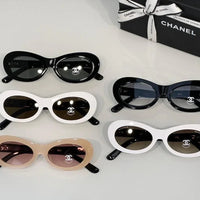 CHANEL 9192S Women's Acetate Sunglasses  ✨