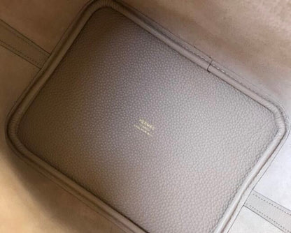 HERMES Hermes Picotin Lock Bag 18cm/22cm Taurillon Clemence Leather  ✨ - onlinechics.com