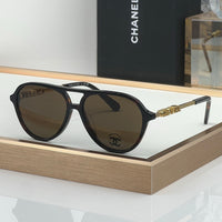 CHANEL3504 Pilot Sunglasses Chanel Eyewear  🖤
