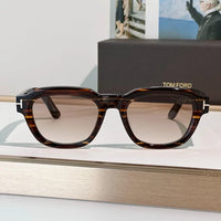 TOM FORD ICON SQUARE SUNGLASSES  FT1226  🔱