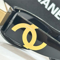 CHANEL Rare Acetate CC Sunglasses 5072 ✨