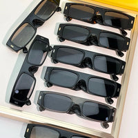 FENDI FF  Squared FE40587 Sunglasses✨