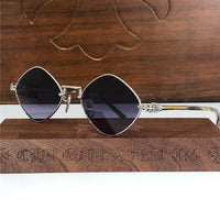 Chrome Hearts DIAMOND DOG Sunglasses⚜️