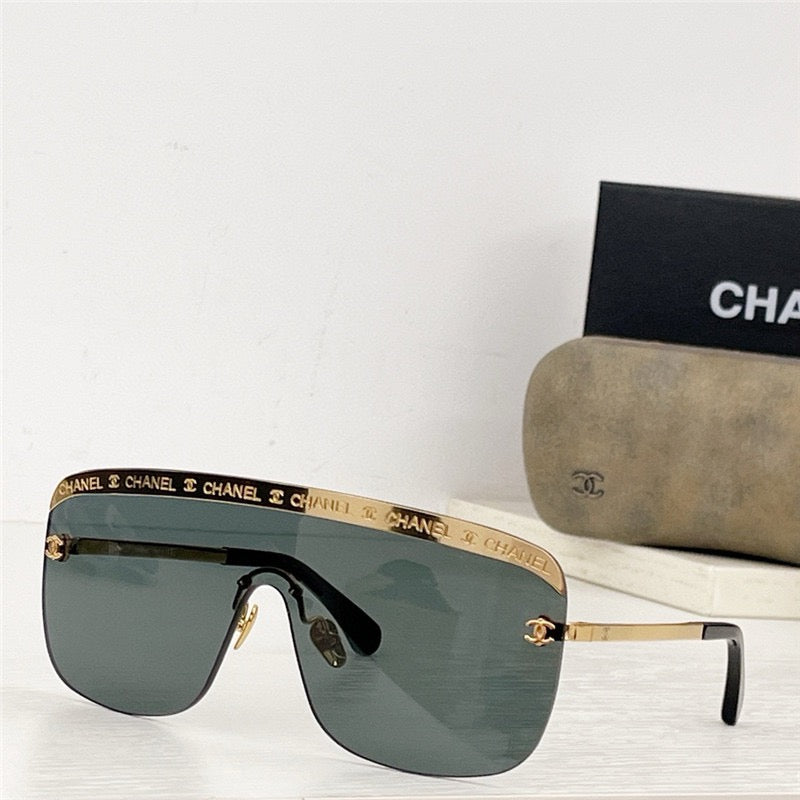 CHANEL 9156 Shield Sunglasses New Collection  ✨