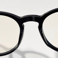 TOM FORD 5823-H 001 50  Blue Light Eyewear & Magnetic Clip-On Sunglasses  🔱