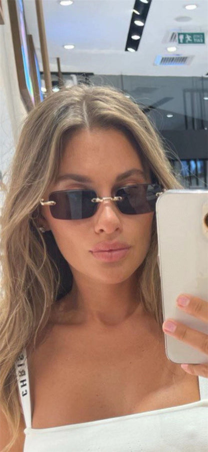 Chrome Hearts Soffffffffers II Sunglasses⚜️ - onlinechics.com