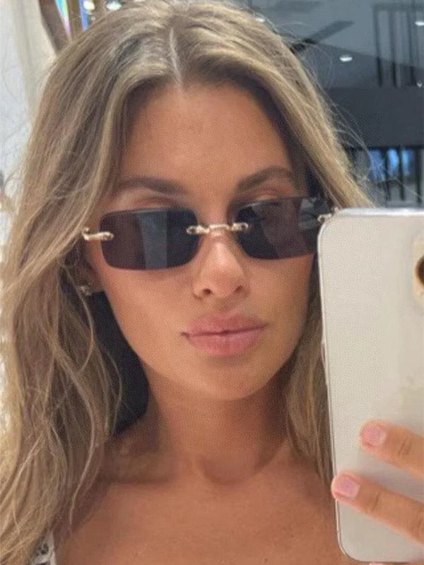 Chrome Hearts Soffffffffers II Sunglasses⚜️