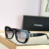CHANEL Cat Eye Sunglasses CH5481H Eyewear  🖤