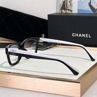 CHANEL 3503B RECTANGLE EYEGLASSES Eyewear  🖤