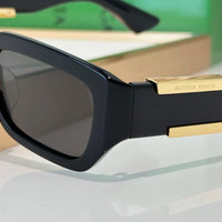 BOTTEGA VENETA BV1406S  Unisex Sunglasses💚