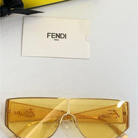 FENDI FF Fendi  FE40051 Disco GeometricSunglasses✨