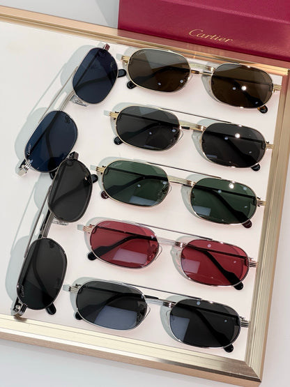 Cartier PREMIÈRE DE CARTIER Eyeglasses Exception CT0410O Sunglasses 🐆 - onlinechics.com