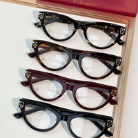 Cartier PREMIÈRE DE CARTIER 0372OA Women's Eyeglasses 🐆