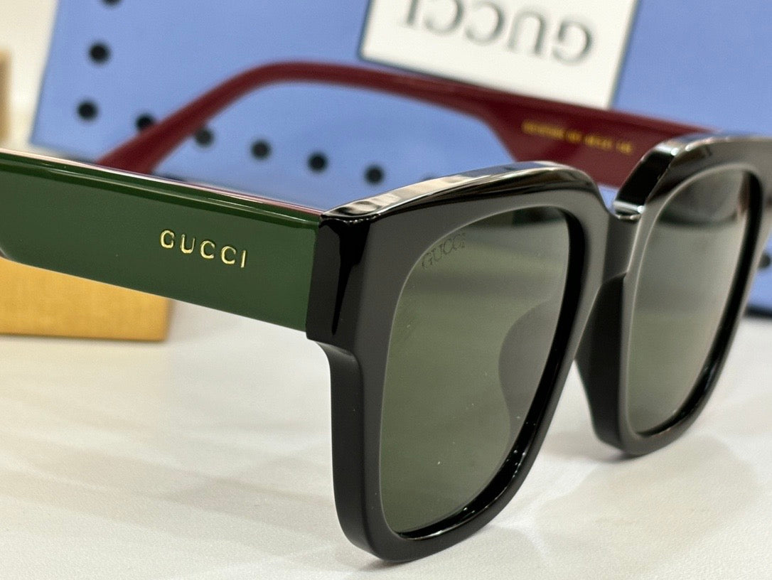 GUCCI GG 1670 LOW NOSE BRIDGE FIT Sunglasses  ✨