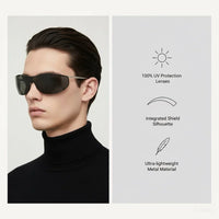 YSL Saint Laurent SL807 UNISEX Sunglasses ✨