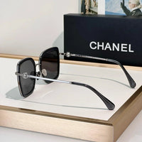 CHANEL 2222  C488 Sunglasses  🖤