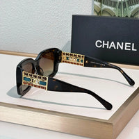 CHANEL RECTANGLE Sunglasses 5535Q  🖤