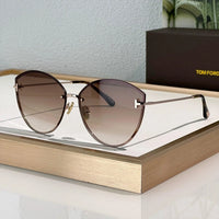 TOM FORD Evangeline TF1106 Sunglasses ✨