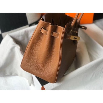 HERMES Birkin 35cm Bag Clemence Leather ✨ - onlinechics.com