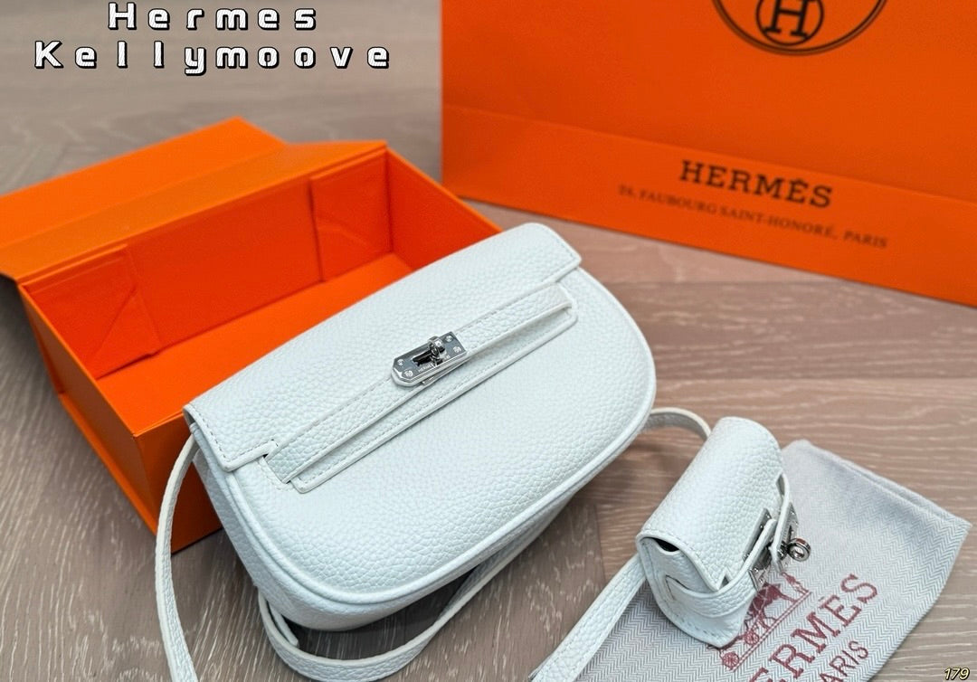 HERMES Hermès Kelly Moove shoulder bag ✨ - onlinechics.com