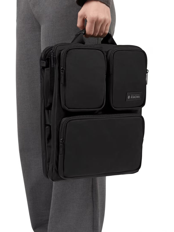 RIMOWA Cabin Luggage Harness Backpack  🛩️