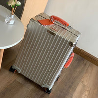 RIMOWA Classic series Aluminium Suitcase🛩️