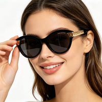 Louis Vuitton Z1857W LV Petit Soupçon Cat Eye Sunglasses  ✨