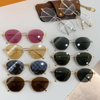 Louis Vuitton Z2192U LV Pure Round Sunglasses  ✨