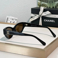 CHANEL 9163 Cat Eye Sunglasses New Collection  ✨ $1100