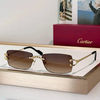 Cartier CT0550S Unisex Photochromic&Sunglasses 🐆