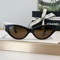 CHANEL 9163 Cat Eye Sunglasses New Collection  ✨ $1100