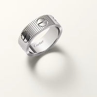 Cartier 18K Gold Plated  LOVE  Ring yellow-rose-silver ✨