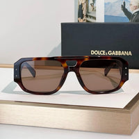 Dolce & Gabbana DG 4482 Geometric  Sunglasses ✨