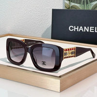 CHANEL RECTANGLE Sunglasses 5535Q  🖤