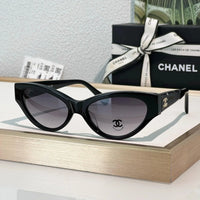 CHANEL 9163 Cat Eye Sunglasses New Collection  ✨ $1100