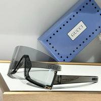 Gucci GG 1637S  Mask Unisex Sunglasses ✨
