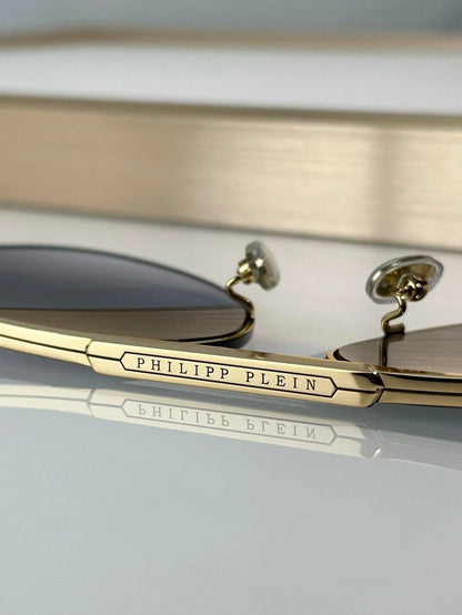PHILIPP PLEIN Philipp Plein SPP073M Sunglasses ✨ - onlinechics.com