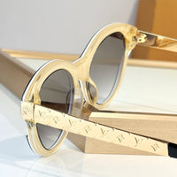 Louis Vuitton Z1857W LV Petit Soupçon Cat Eye Sunglasses  ✨
