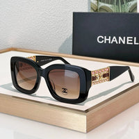 CHANEL RECTANGLE Sunglasses 5535Q  🖤