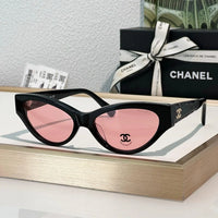 CHANEL 9163 Cat Eye Sunglasses New Collection  ✨ $1100
