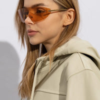 BOTTEGA VENETA BV1299S Unapologetic Sunglasses💚