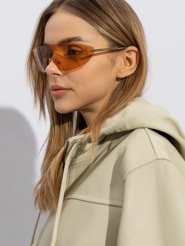 BOTTEGA VENETA BV1299S Unapologetic Sunglasses💚