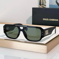 Dolce & Gabbana DG 4482 Geometric  Sunglasses ✨