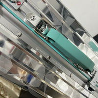 RIMOWA Rimowa x Tiffany & Co. Rock Cut Cabin Suitcase🛩️
