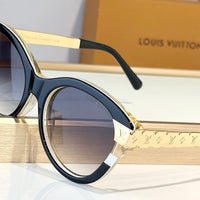 Louis Vuitton Z1857W LV Petit Soupçon Cat Eye Sunglasses  ✨