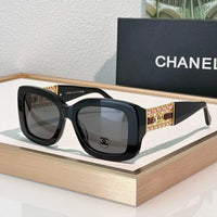 CHANEL RECTANGLE Sunglasses 5535Q  🖤