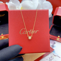 Cartier 18K Gold Plated LOVE-JUSTE UN CLOU PENDANT-Necklace✨