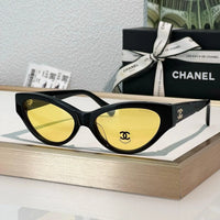 CHANEL 9163 Cat Eye Sunglasses New Collection  ✨ $1100